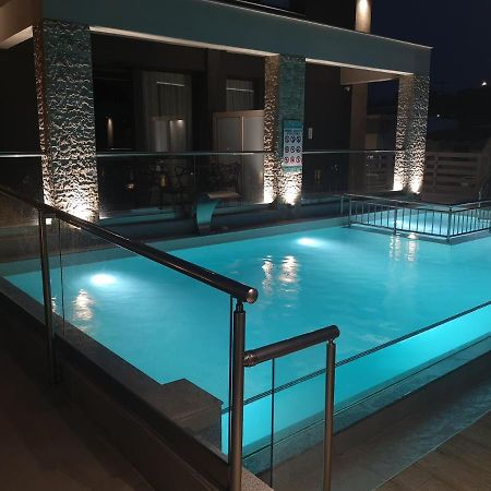 Amalia Deluxe Villas Nea Vrasna Exterior photo
